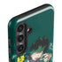My Hero Academia Deku Season 4 Galaxy S24 Plus Impact Case